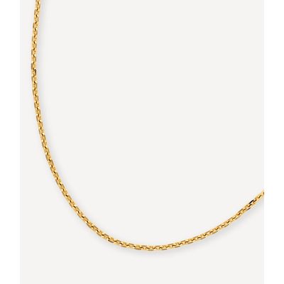 Colar corrente malha cartier insumo de ouro 2